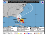 Hurricane Dorian Update 2